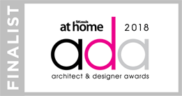 Finalist 2018 Architect & Designer Awards